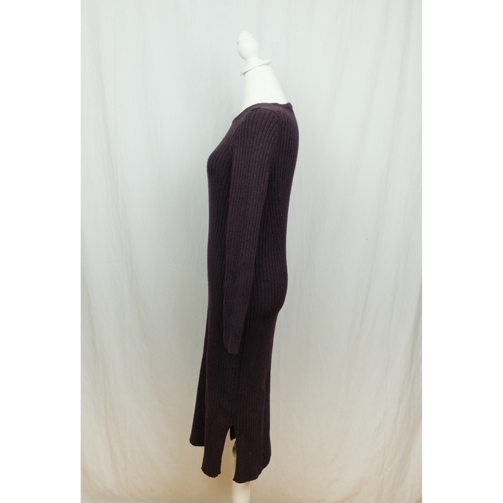 Marine layer knitted rib sweater dress. Size S - Picture 10 of 12
